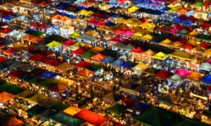 バンコク市場観光おすすめ10選|人気スポットからローカル市場まで