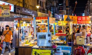 台北夜市を比較!ランキング上位5選の特徴・グルメ・選び方を解説